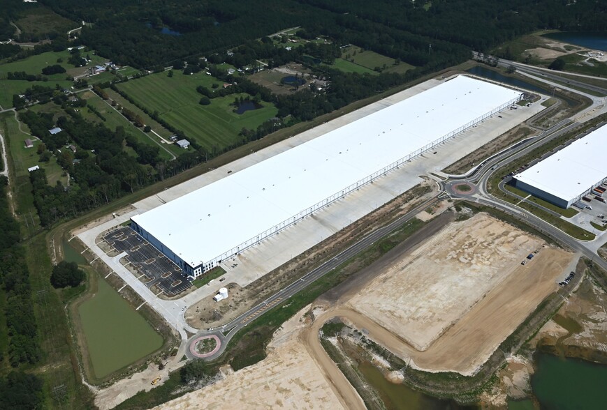 Primary Photo Of Central Port Logistics Ctr, Savannah Distribution For Lease