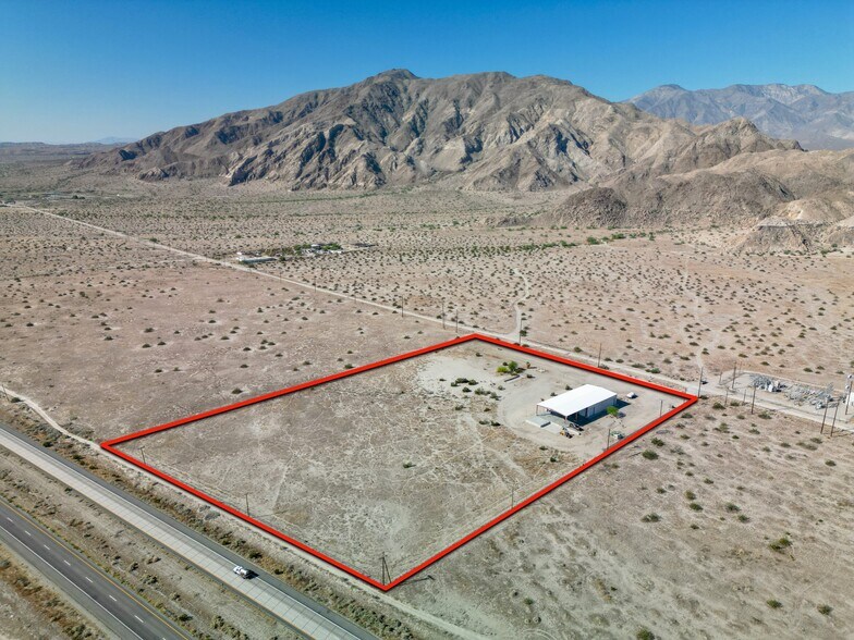 More Photos Of 3982 Coolidge Springs, Thermal Industrial For Sale