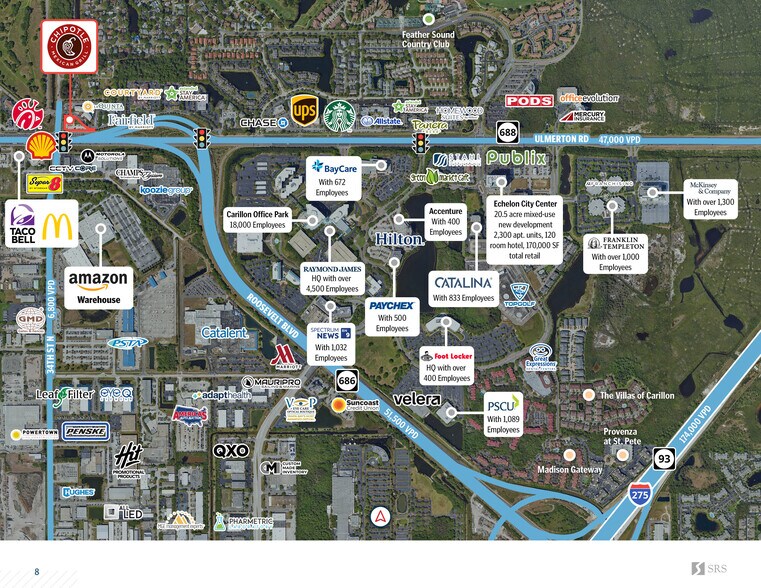 More Photos Of 3335 Ulmerton Rd, Clearwater Restaurant For Sale