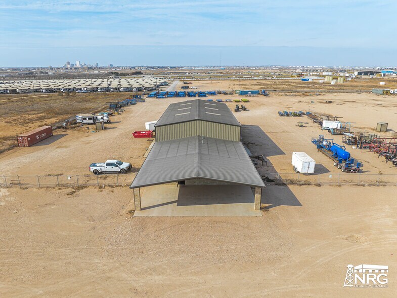 More Photos Of 1311 E County Road 119, Midland Warehouse For Sale