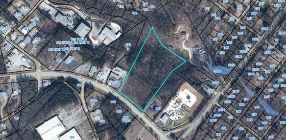 Primary Photo Of Southport Rd, Spartanburg Land For Sale