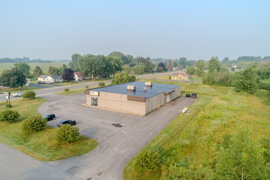 More Photos Of 72 Champlain St, Rouses Point General Retail For Sale