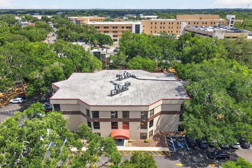 More Photos Of 500 Vonderburg Dr, Brandon Medical For Sale