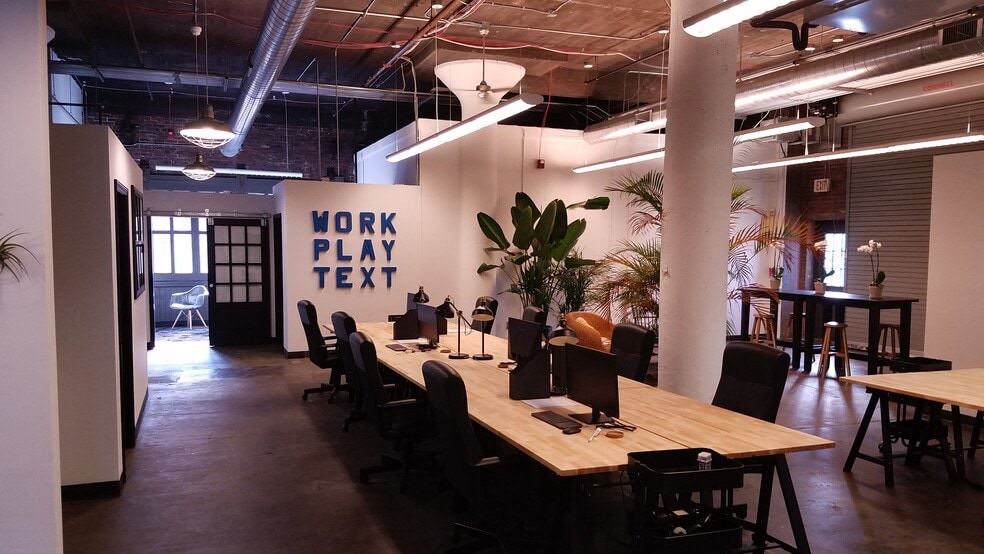 More Photos Of 1120 S 6th St, Saint Louis Loft Creative Space For Lease