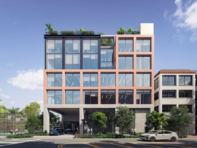 More Photos Of 2871 Oak Ave, Miami Office For Lease