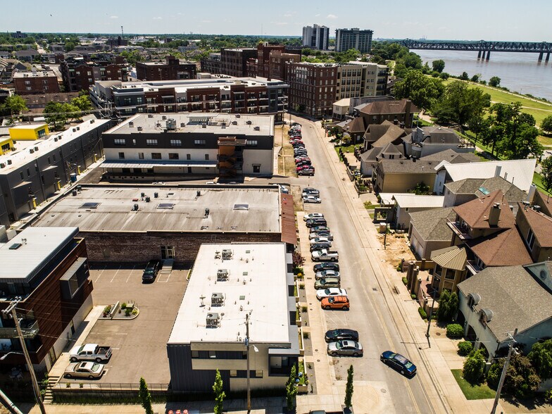 More Photos Of 460 Tennessee St, Memphis Loft Creative Space For Lease