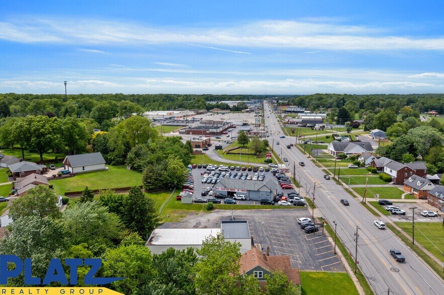 More Photos Of 4343 Mahoning Ave, Austintown Warehouse For Sale