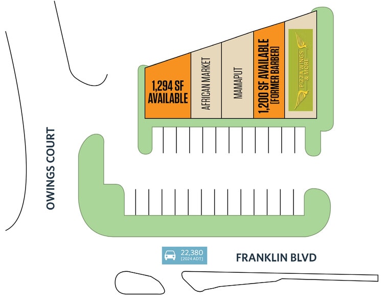 More Photos Of 10-16 Franklin Blvd, Reisterstown Freestanding For Lease