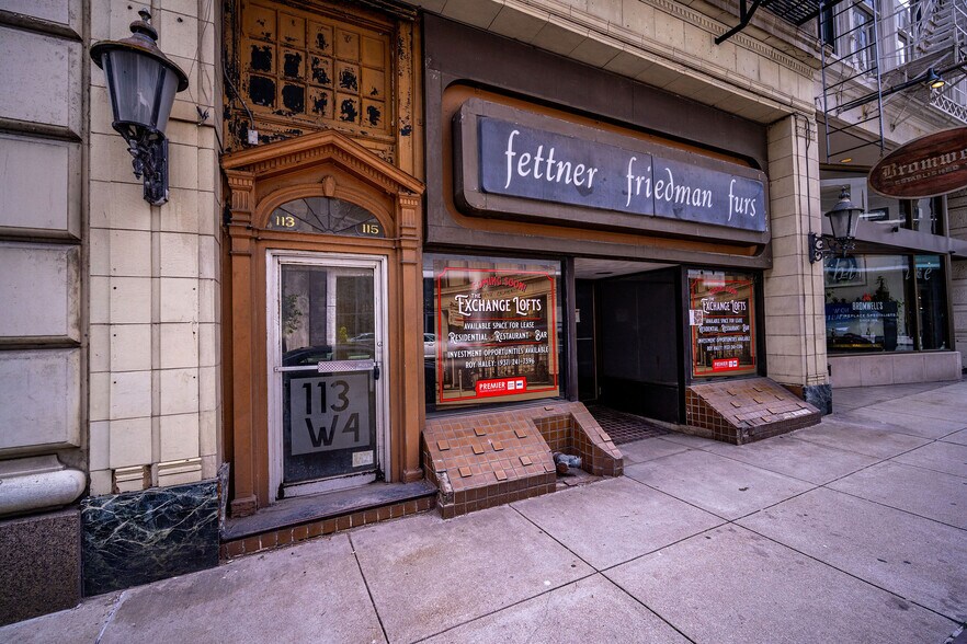 More Photos Of 113 W 4th St, Cincinnati Office For Lease