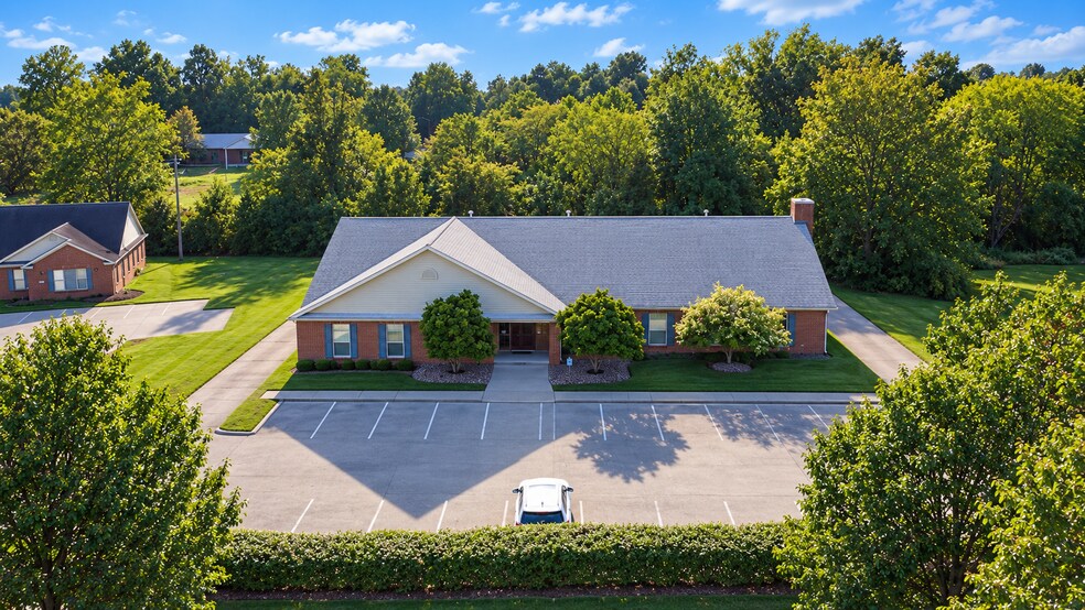 Primary Photo Of 106 Diagnostic Dr, Frankfort Medical For Lease