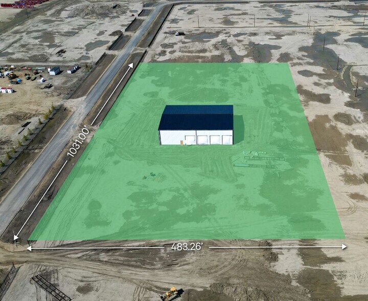 More Photos Of 115 Premium Way, Saskatoon Industrial For Sale