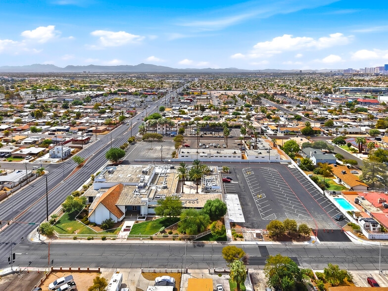 More Photos Of 2401 E Tonopah Ave, North Las Vegas Religious Facility For Sale