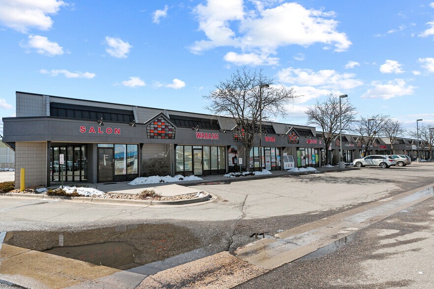 More Photos Of 8400-8450 E Iliff Ave, Denver Unknown For Lease