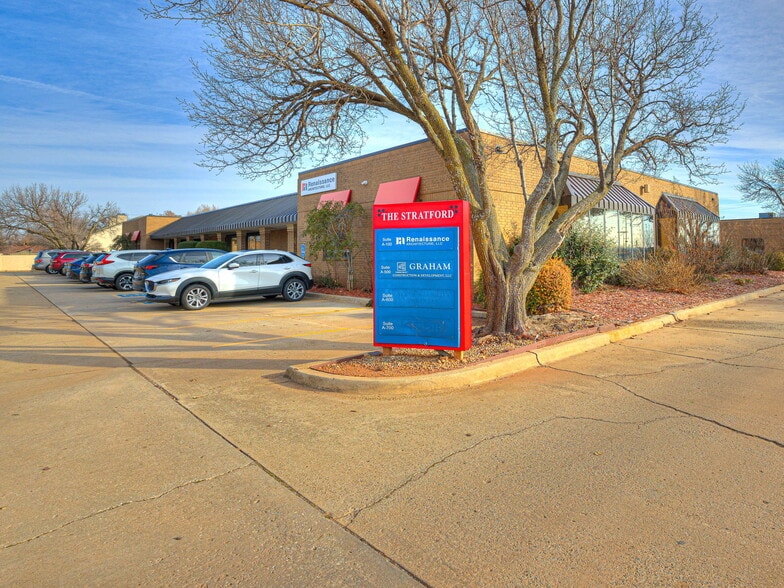 More Photos Of 11100 Stratford Dr, Oklahoma City Loft Creative Space For Sale