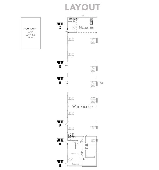 More Photos Of 6100 Brittmoore Rd, Houston Warehouse For Lease