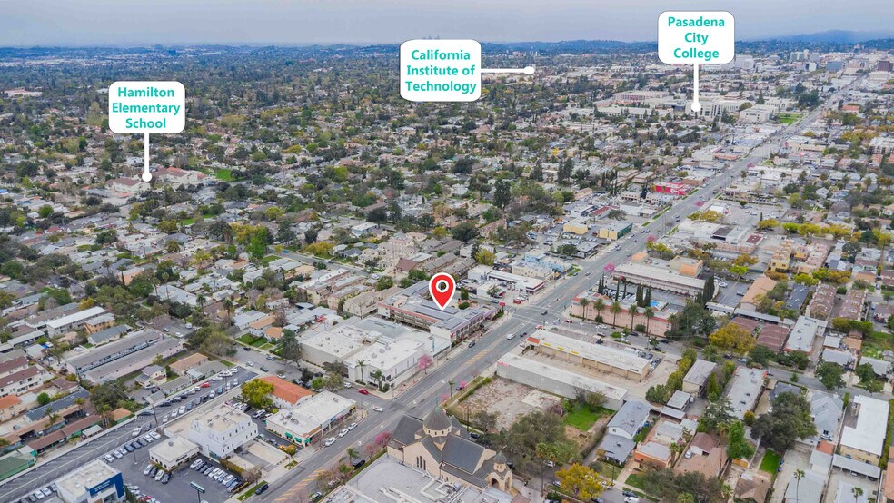 More Photos Of 2156 E Colorado Blvd, Pasadena Hotel For Sale