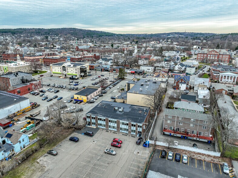 More Photos Of 85 Central St, Waltham Office For Lease