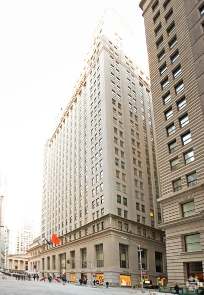 Primary Photo Of 55 Exchange Pl, New York Office Residential For Lease