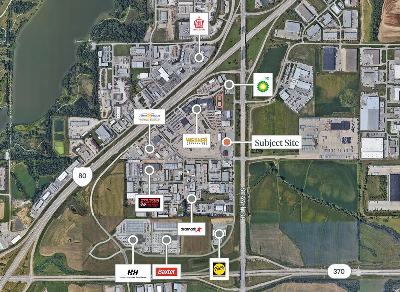 More Photos Of 10410 S 144th St, Omaha Loft Creative Space For Lease