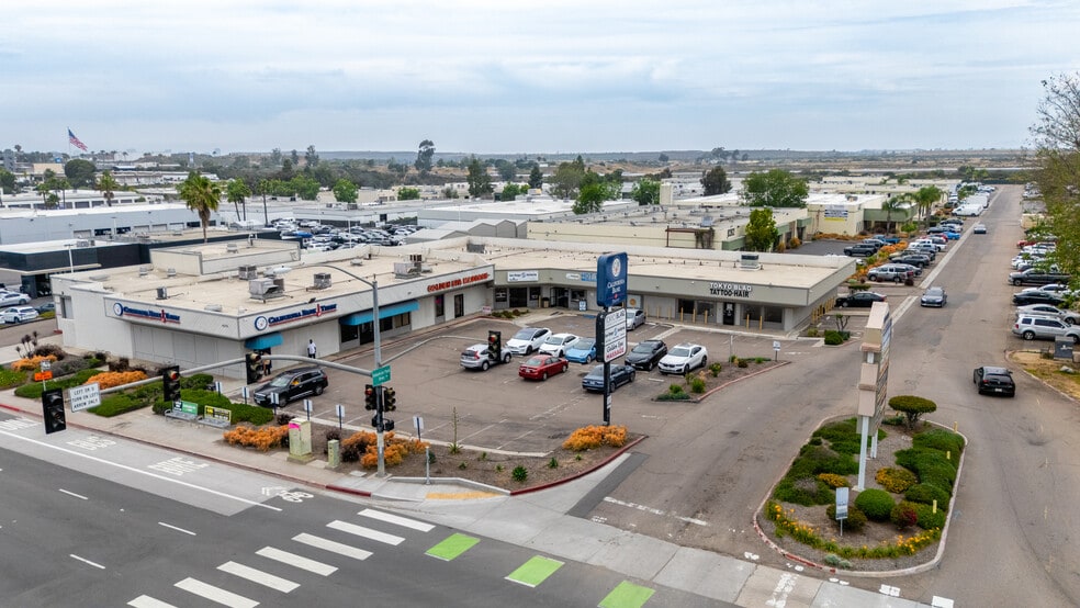 More Photos Of 8252-8280 Clairemont Mesa Blvd, San Diego Unknown For Lease