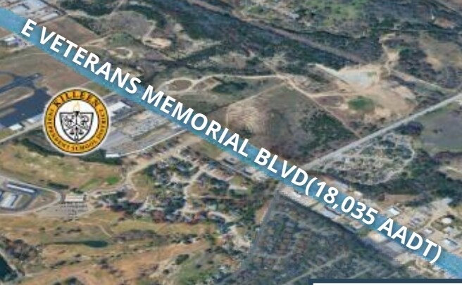 More Photos Of 325 Indian Trl, Harker Heights Industrial For Sale