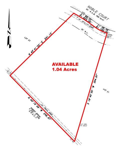 More Photos Of 45 Noble Ct, Heath Land For Sale