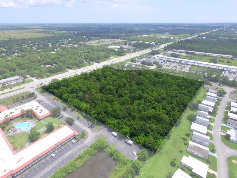 More Photos Of Rt. 60 & Flamingo Dr, Vero Beach Land For Sale