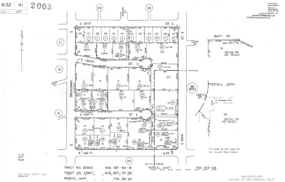 More Photos Of 210 W 131th St, Los Angeles Manufacturing For Lease