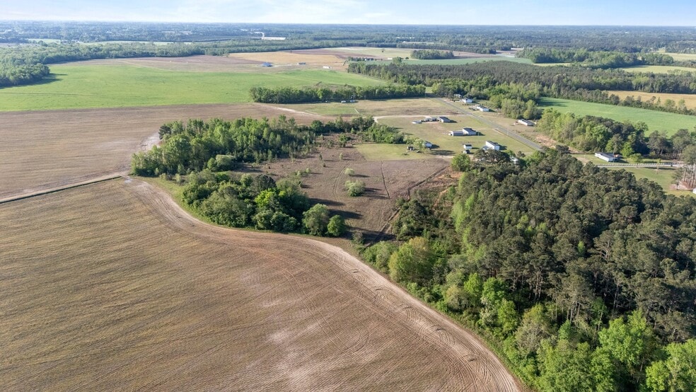 More Photos Of 492 Doc Henderson Rd, Maxton Land For Sale