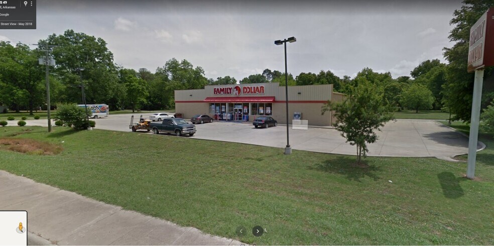 Primary Photo Of 901 US 49, Marvell Convenience Store For Sale