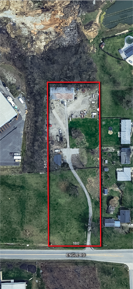 More Photos Of 3916 Engle Rd, Fort Wayne Industrial For Lease