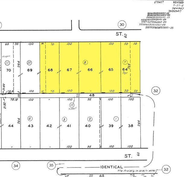 More Photos Of 5432 W 102nd St, Los Angeles Distribution For Sale