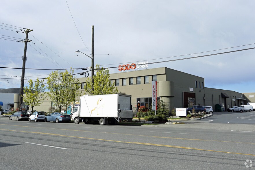 More Photos Of 3849-4143 1st Ave S, Seattle Warehouse For Lease