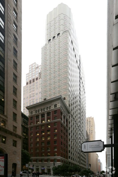 Primary Photo Of 101 Montgomery St, San Francisco Office For Lease