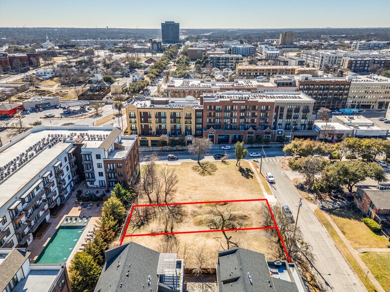 More Photos Of 610 Elsbeth St, Dallas Land For Sale