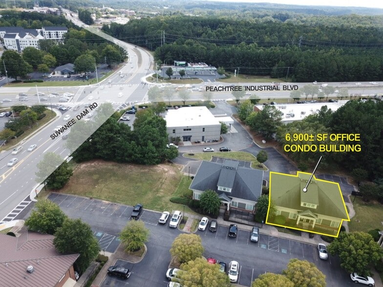 More Photos Of 4320 Suwanee Dam Rd, Suwanee Office For Sale