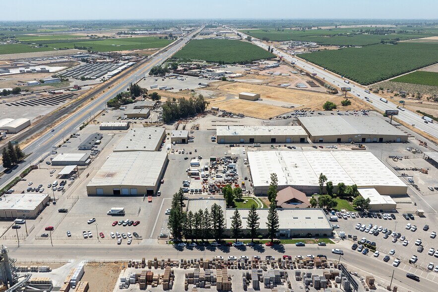 More Photos Of , Selma Industrial For Sale