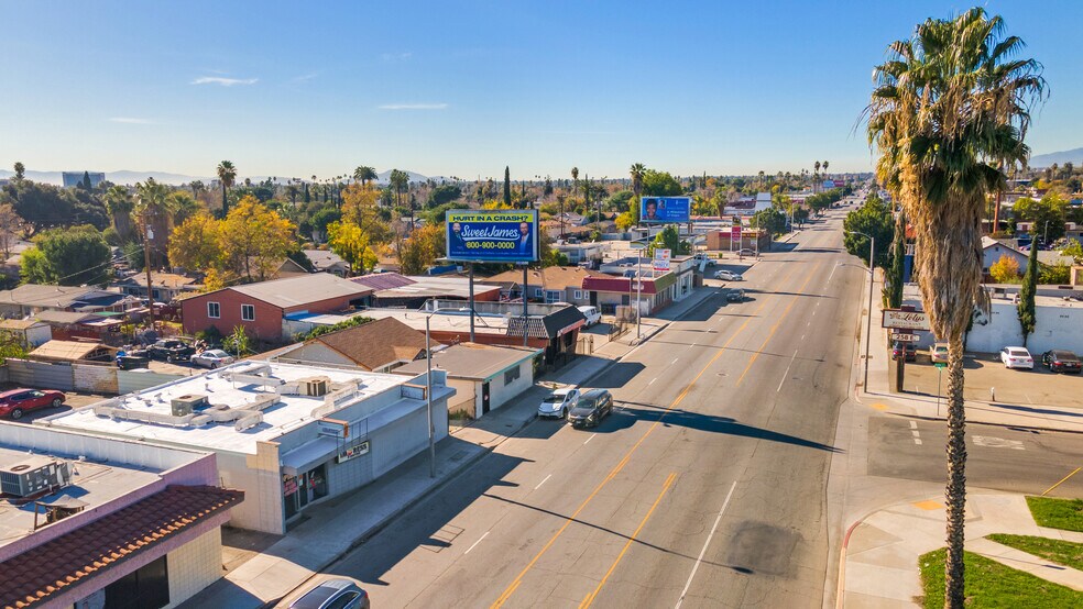 More Photos Of 261 E Base Line St, San Bernardino General Retail For Sale