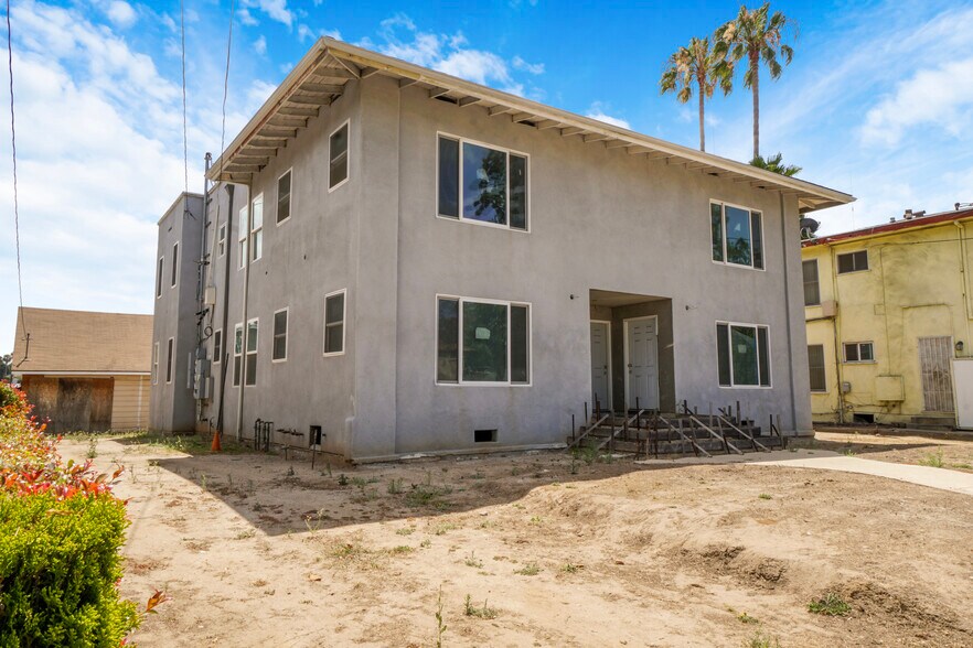 More Photos Of 128-130 N Hillcrest Blvd, Inglewood Apartments For Sale
