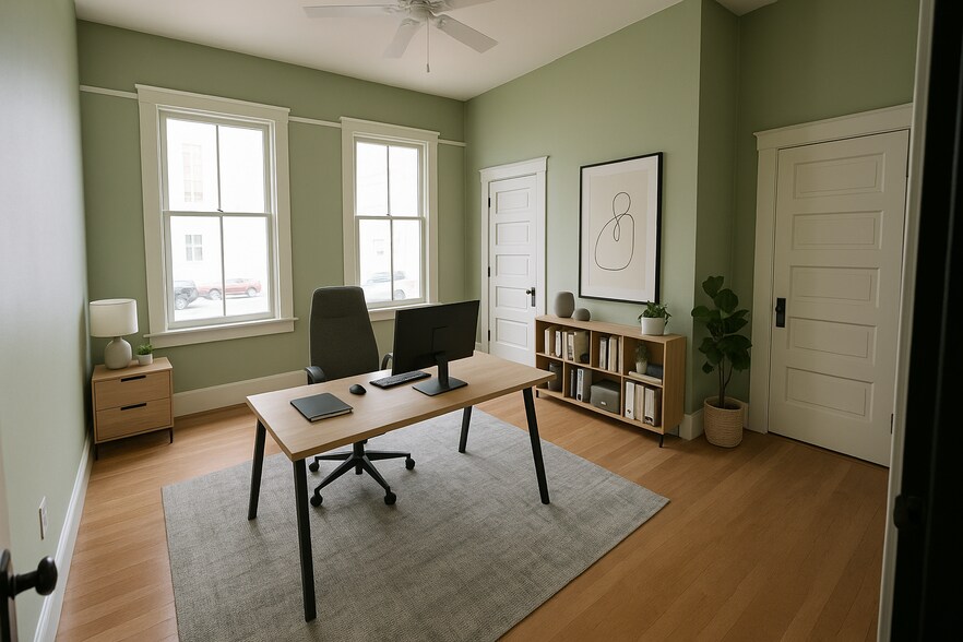 Primary Photo Of 101 E Pennington St, Tucson Storefront Retail Office For Lease