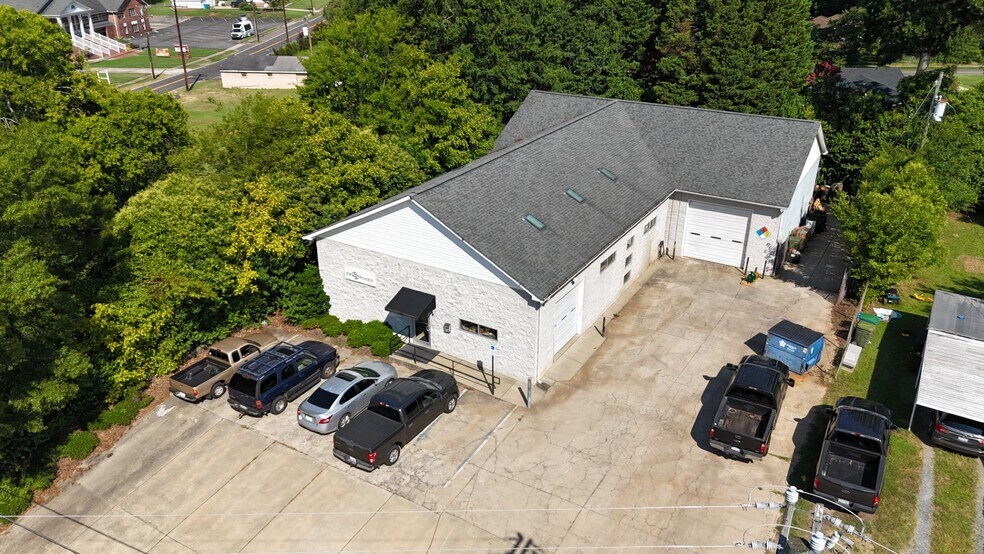 Primary Photo Of 138 Massey St, Fort Mill Light Manufacturing For Lease