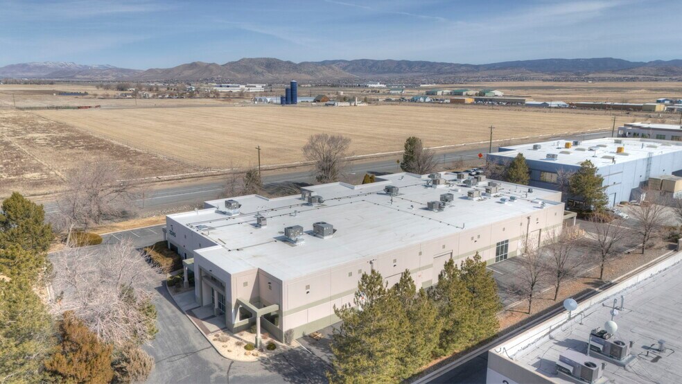 More Photos Of 2245 Meridian Blvd, Minden Showroom For Lease