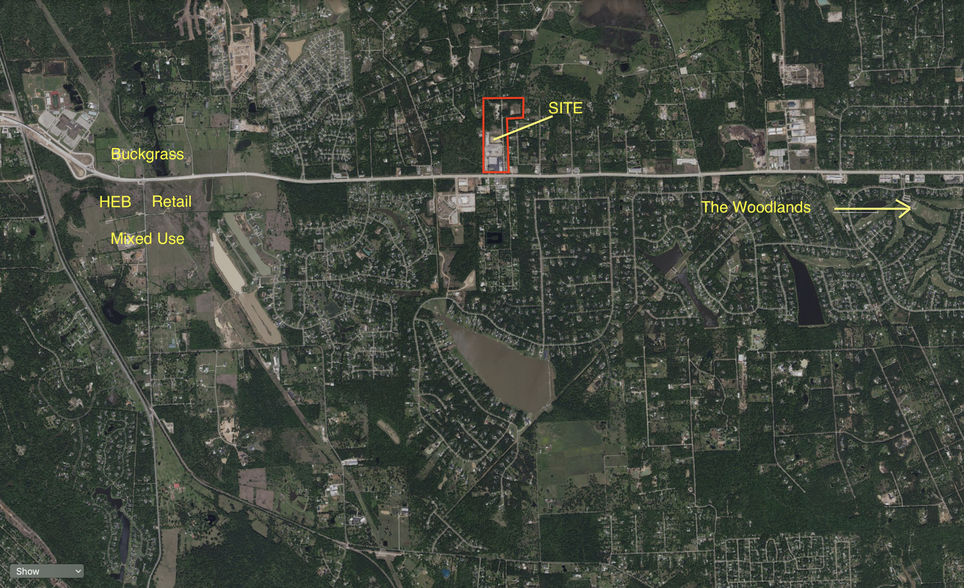 More Photos Of 11510 Fm 1488 Rd, Magnolia Land For Sale