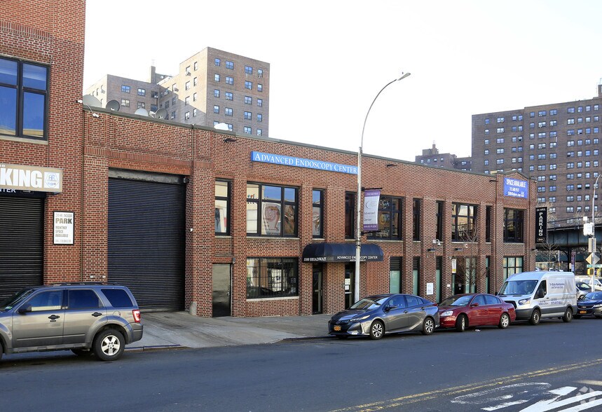 More Photos Of 5500 Broadway, Bronx Office For Lease