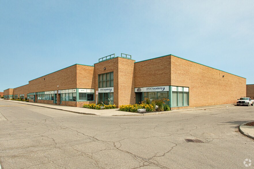 Primary Photo Of 2400 Lucknow Dr, Mississauga Light Distribution For Lease
