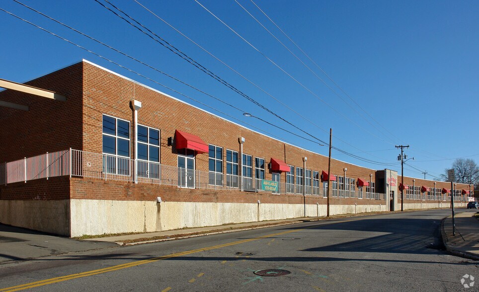 Primary Photo Of 901-965 Northwest Blvd, Winston-Salem Flex For Lease