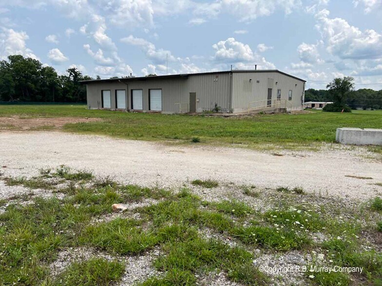 More Photos Of 1836 N Barnes Ave, Springfield Truck Terminal For Sale