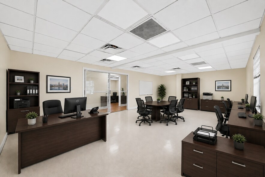 More Photos Of 4802-4942 W Gandy Blvd, Tampa Business Park For Lease