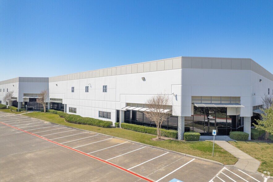 Primary Photo Of 16605 Air Center Blvd, Houston Warehouse For Lease