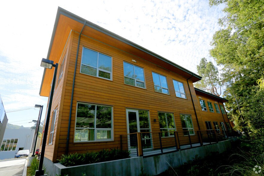 More Photos Of 55 La Goma St, Mill Valley Office For Lease